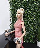 Колекційна лялька Fashion Royalty Євгенія Перрін-Фрост Martini Social Integrity Toys, фото 6