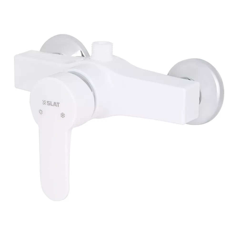 Змішувач для душу SLAT SLT-C003W, фото 1
