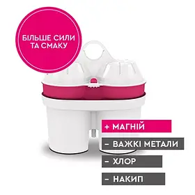 BWT Картридж для глічиків Magnezium (2 шт.) {12}