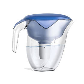 Фільтр-глечик Немо Сапфіровий (3,0 л / 1,8 л. очищення води, картридж №5) {4}