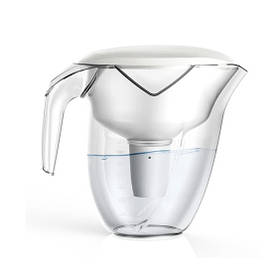 Фільтр-глечик Немо Перлинний (3,0 л. / 1,8 л. очищення води, картридж №5)