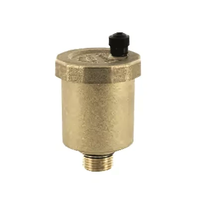 Автоматичний розповітрювач латунь VALMAT 1/2" OR {24/144}, фото 1