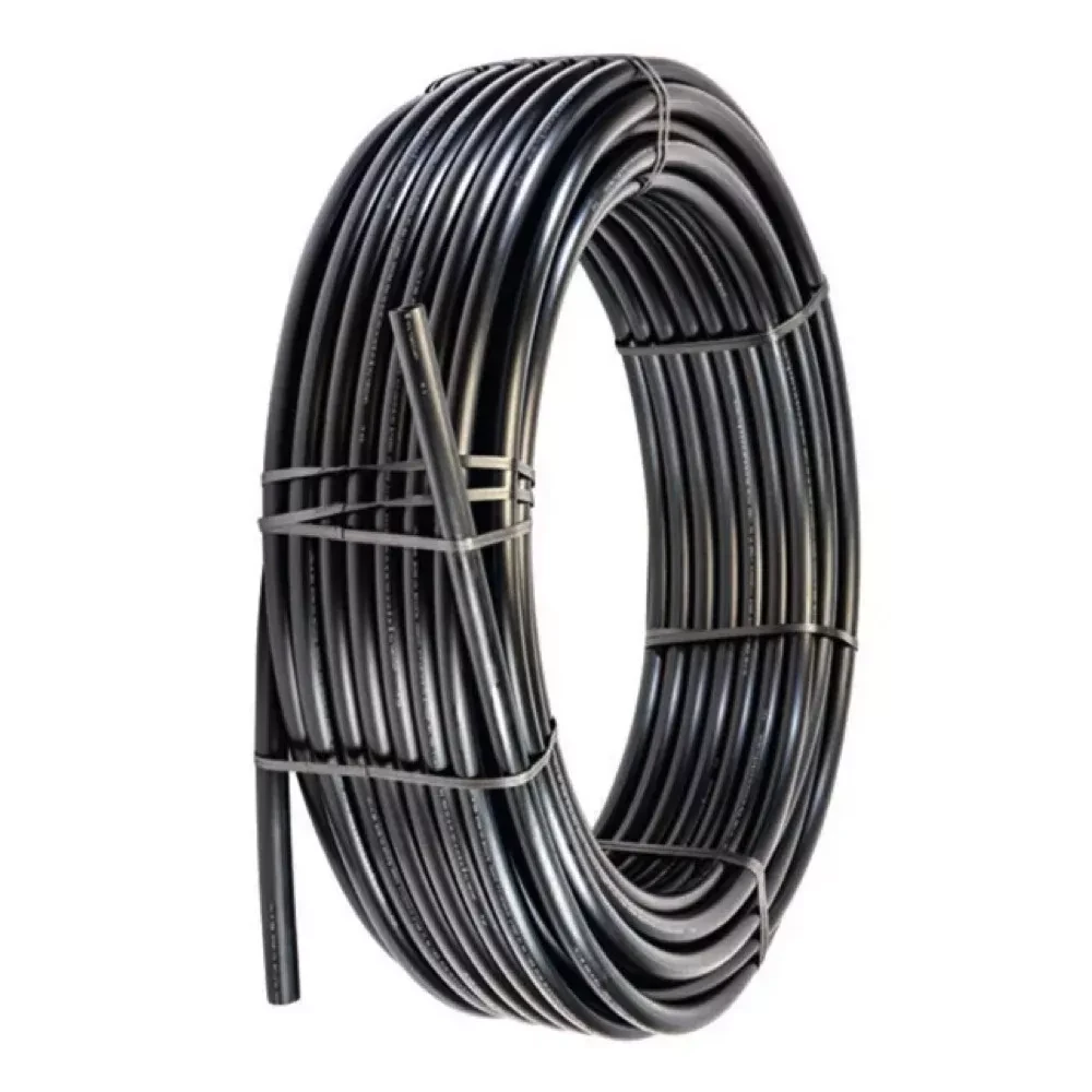 Поліетиленова труба Stream Plastic PN6 Ø 50 мм x 2,5 мм (бухта 100 м), фото 1