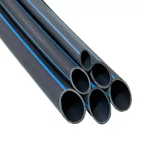 Поліетиленова труба Ultra Plast Ø 40 х 2,4 мм (6атм.) (бухта 100 м)