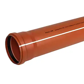 Труба СВК-Альянс ПП 110*2,7*1000 Standart5411084