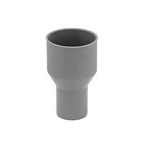 Перехід чавун пластик(тапер) 50 СВК {80}