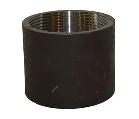 Муфта ст. Ду 15 (1/2") {500}