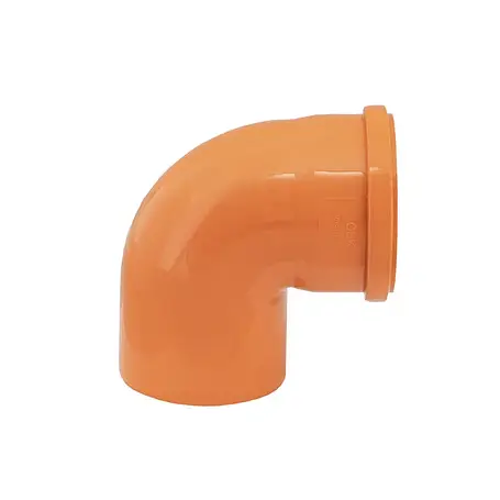 Фітинг каналізаційний зовнішній