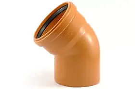 Коліно 200/45 {8}