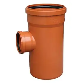 Трійник 160/110/90 {6}