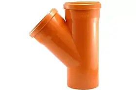 Трійник 160/160/45 {6}