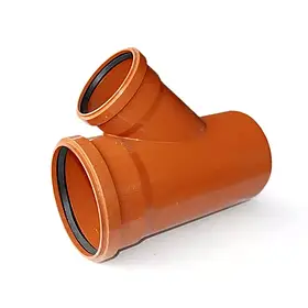 Трійник 200/160/45 {5}