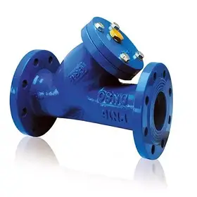 Фільтр фланц. чав.  Ду 50