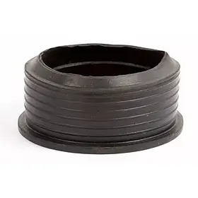 Редукція ПВХ ЧОРНА PVZ  50 (72/50) {1}