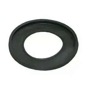 Манжет ПВХ ЧОРНА для WC (У-110)щип