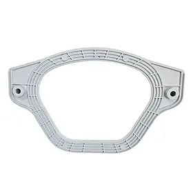 Прокладка ПВХ між бачком і унітазом ЕКО БІЛА {25}