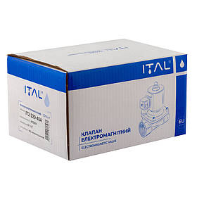 IT2-220-50A Клапан 2" електромагніт (NC) нормально-закрит. 2W500-50 AC220V {6}
