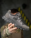 Демісезонні міські кросівки PROJECT grey ПП7824, фото 9