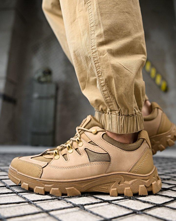 Демісезонні міські кросівки PROJECT кайот ПП7826, фото 1