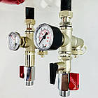 Група безпеки бойлера, водонагрівача MINI B5  Boiler Series 1/2", 8 бар, фото 3