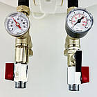 Група безпеки бойлера, водонагрівача MINI B5  Boiler Series 1/2", 8 бар, фото 2