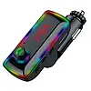 Модулятор у машину F12 з Bluetooth, Автомобільний FM-Модулятор 3в1 з Bluetooth RGB-підсвіткою і LED-екраном, фото 9