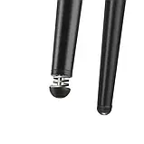 Барний стілець Siera, сіро-чорна тканина, комплект із 2 шт., фото 10