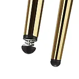 М'який стілець з бархатистою оббивкою Avane 2 шт., фото 10