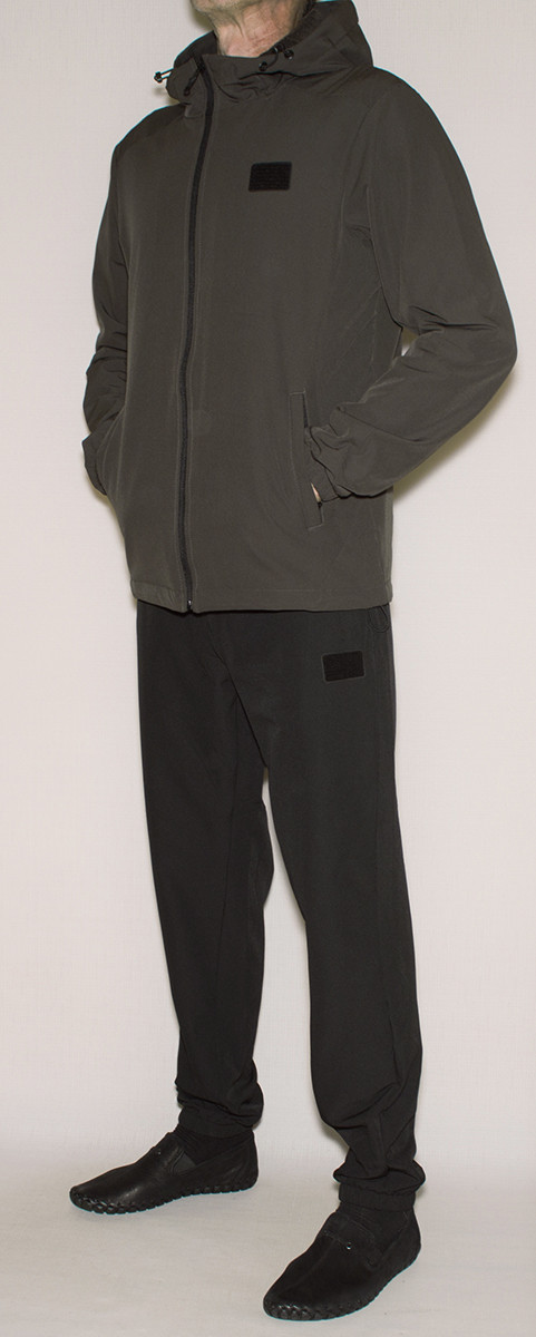 Спортивні костюми з утепленою плащової тканини M,L,XL,2XL,3XL