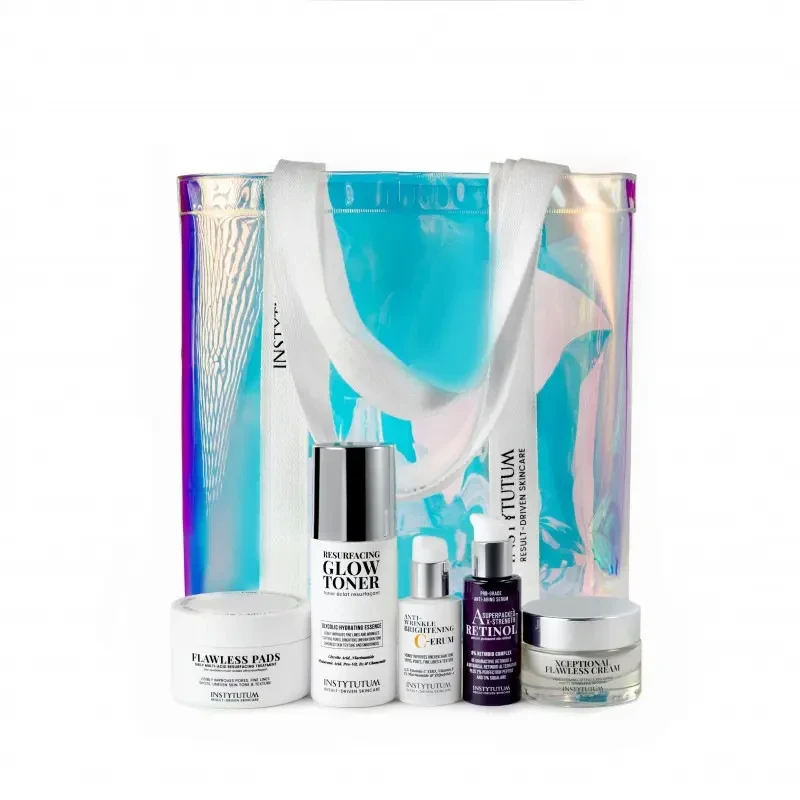 Протокол INSTYTUTUM "Антиейдж та антипігментація", фото 1