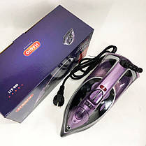 Парова праска для одягу MAGIO MG-531, Парові праски відпарювачі, Парова NU-117 праска ручна, фото 4