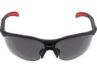 Окуляри захисні затемнені відкриті YATO YT-7364