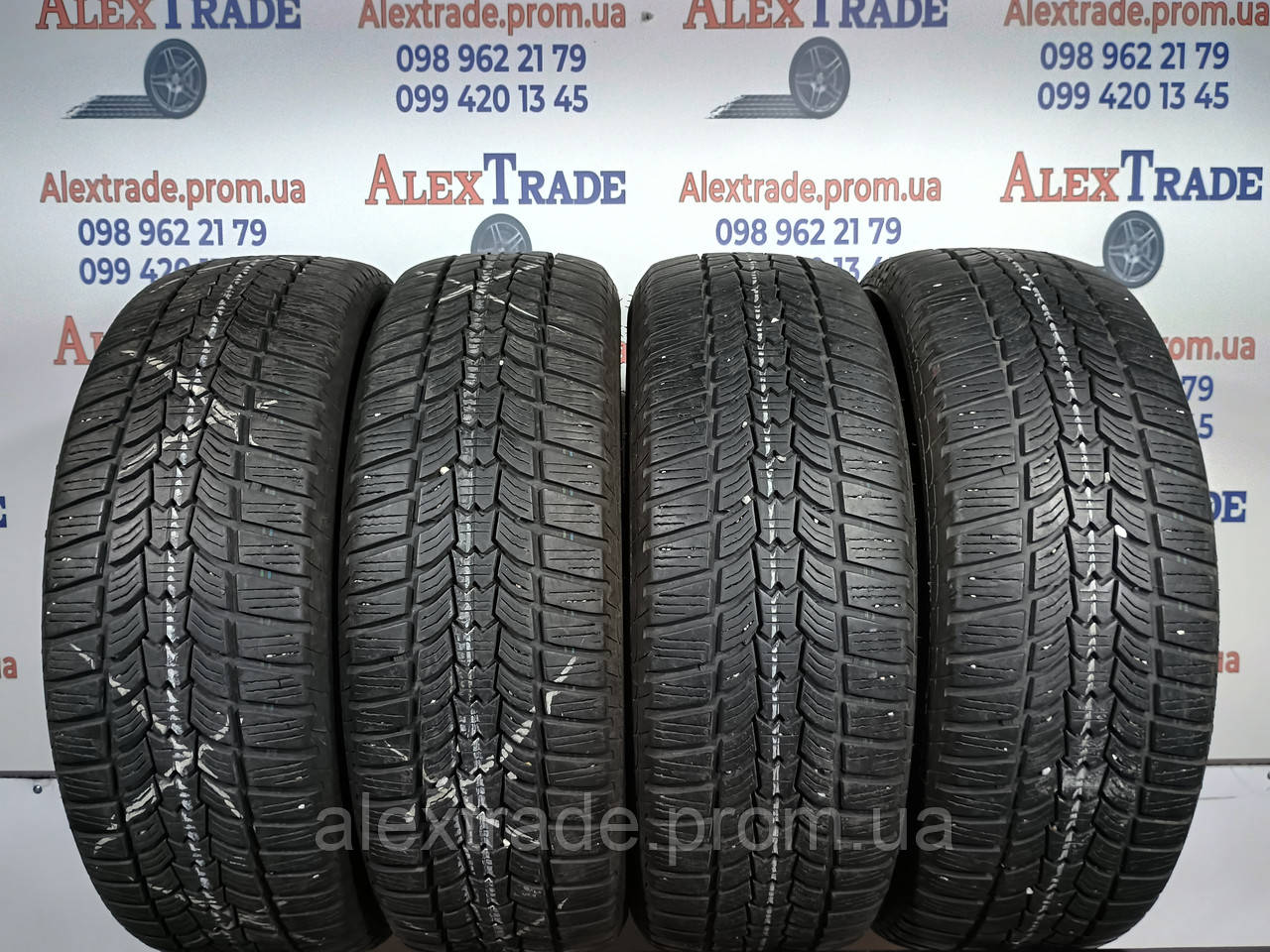205/60 R16 Sava Eskimo HP2 зимові шини б/у, фото 1