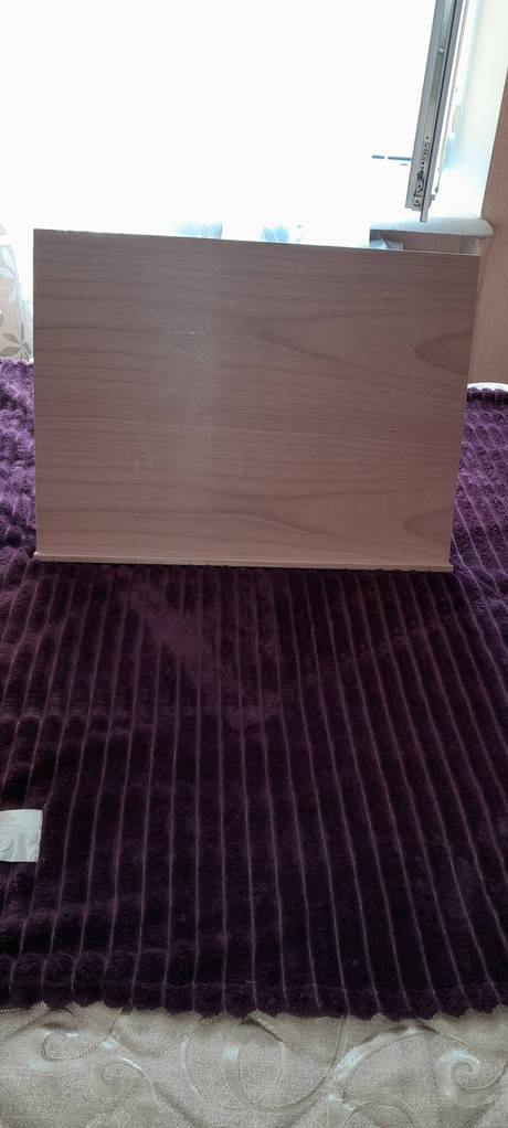 Мольберт настільний Worison з натурального дерева, формат А2 - фото покупців 1