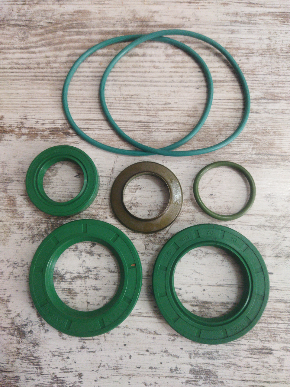 Ремкомплект ГУР Урал 4320, фото 1