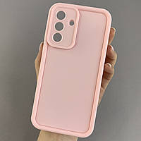 Чохол для Samsung Galaxy A56 (A556B) чохол з великими бортиками на самсунг а56 рожевий n5v
