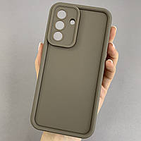 Чохол для Samsung Galaxy A56 (A556B) чохол з великими бортиками на самсунг а56 коричневий n5v