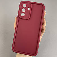 Чохол для Samsung Galaxy A56 (A556B) чохол з великими бортиками на самсунг а56 бордовий n5v
