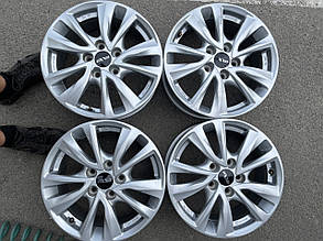 Диски 16, 5*114,3 ЕТ 50, 6,5j, dia 67,1 OXXO. Toyota, Kia,