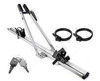 Велобагажник на дах автомобіля Amos Tour з замком 7617