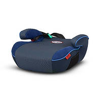 Бустер Heyner для дітей 4-12 років i-SafeUp L Ergo SP (II + III) Cosmic Blue 794 340 синього кольору