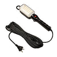 Ліхтар переносний 34 LED, 220В, провід 10 м Elegant Plus EL 101 537