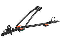 Велобагажник Aguri на дах автомобіля Acuda III black 51183 чорного кольору