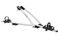 Велобагажник Aguri на дах автомобіля Acuda III silver 51182 сріблястого кольору