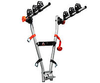 Кріплення Aguri на фаркоп для 3-х велосипедів Jet 3 silver 50426