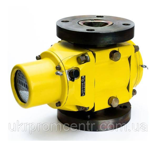 Лічильники газу роторні РГС-Ex G25, G40, G65, G100, G160, G250, G400, фото 1