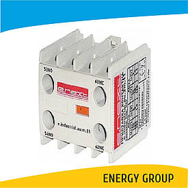 Додаткові контакти e.industrial.au.m