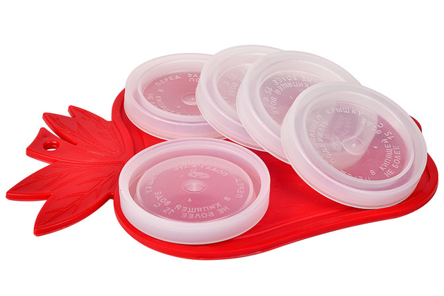 Крышка полиэтиленовая I-Кг 8-82 для консервирования (полиэтилен)