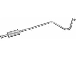 Резонатор Renault 5 1,6 дизель 1987 — 1992 рр.