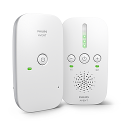 Радіоняня Philips Avent SCD502/26, до 300 м, від народження